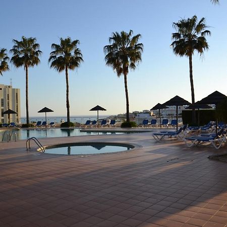 Bel appartement au bord de la mer de Porto de Mos Lagos Exterior foto