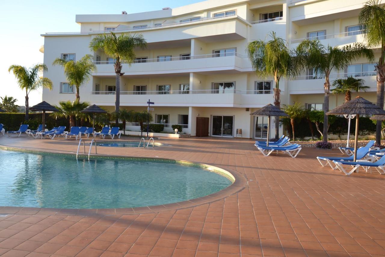 Bel appartement au bord de la mer de Porto de Mos Lagos Exterior foto