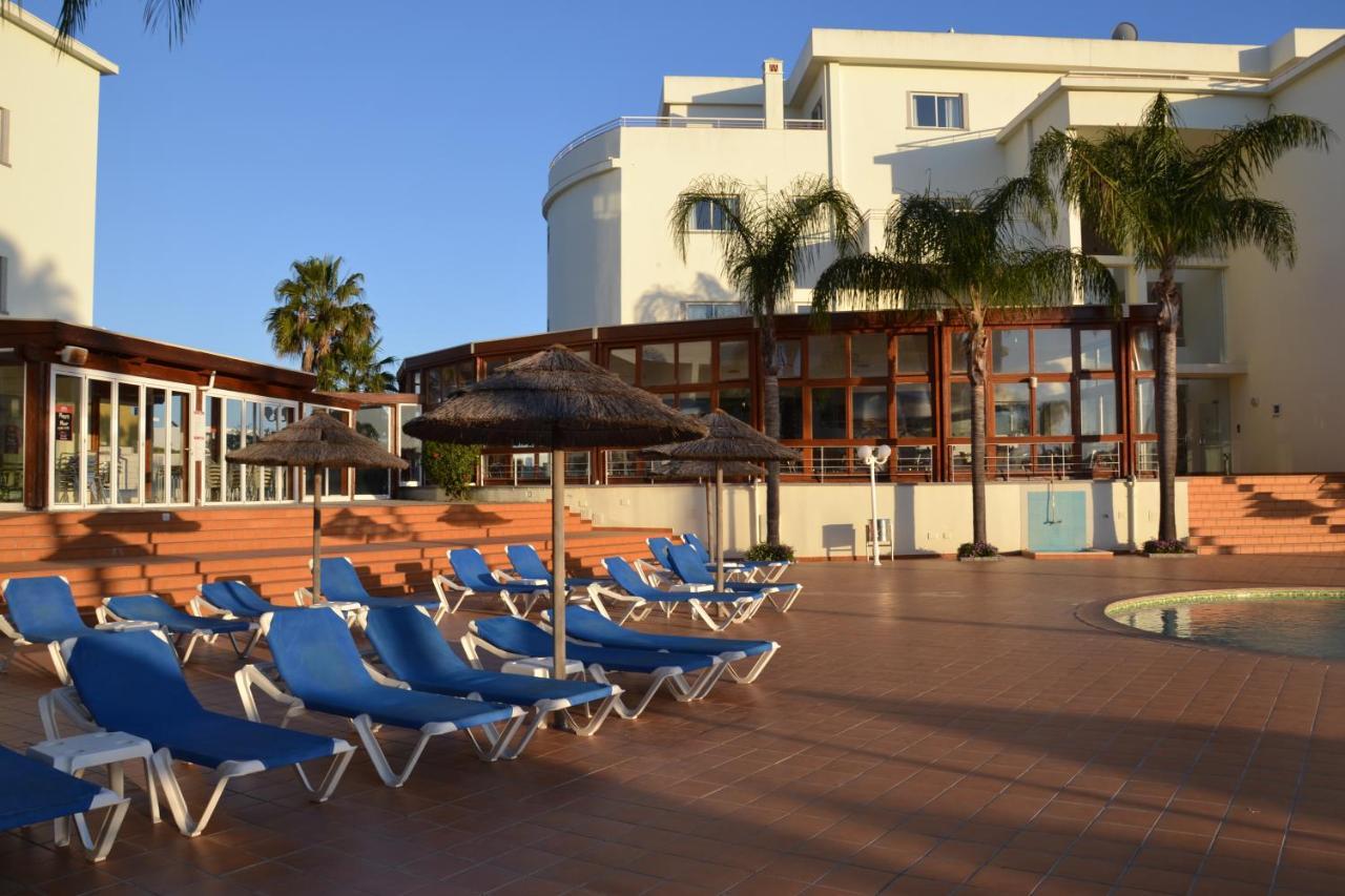 Bel appartement au bord de la mer de Porto de Mos Lagos Exterior foto