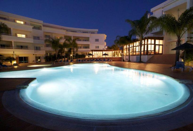 Bel appartement au bord de la mer de Porto de Mos Lagos Exterior foto